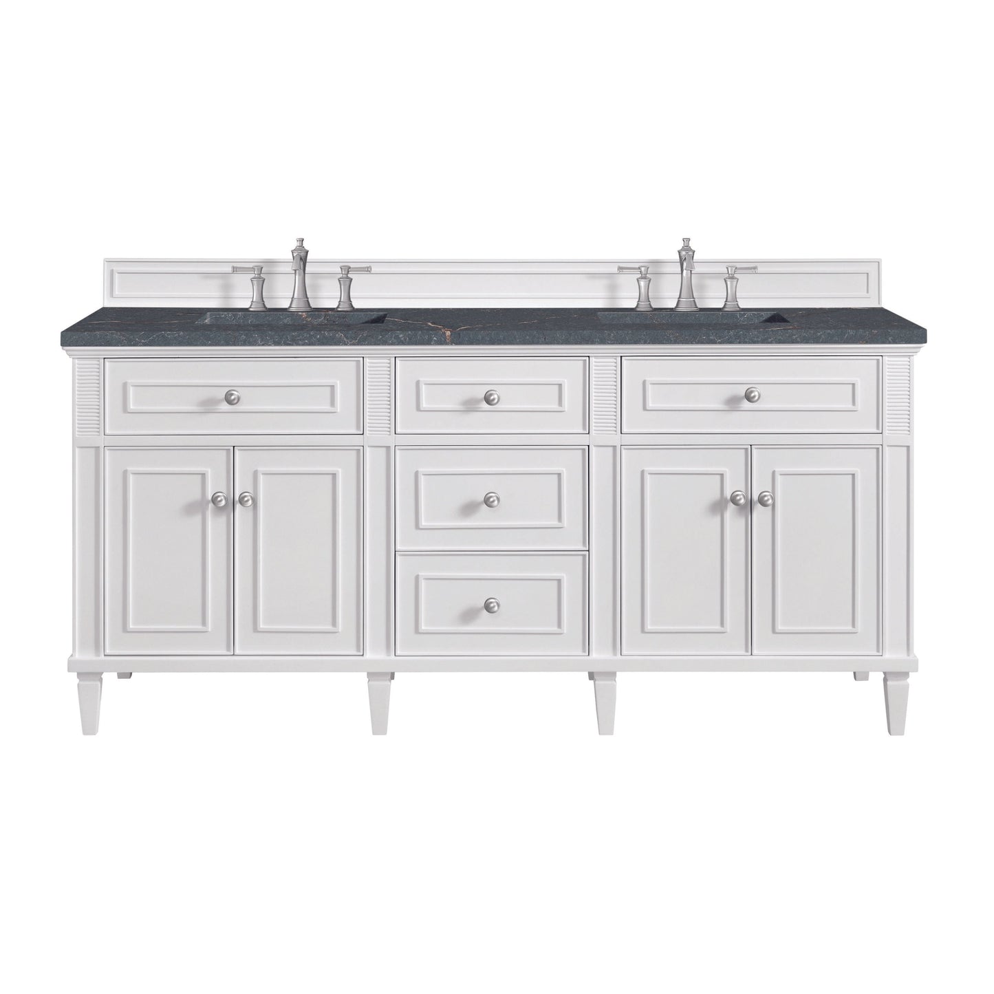 James Martin Lorelai 72" Double Vanity