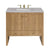 James Martin Hudson Single Vanity Cabinet