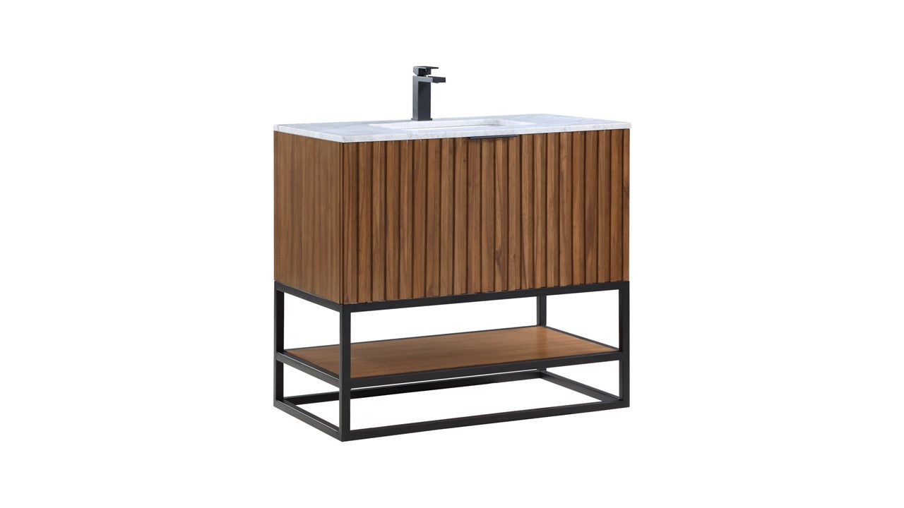 Bemma Terra 36" Bathroom Vanity With Top
