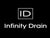 Infinity Drain S-LTIFAS 6596  96" S-Stainless Steel Series Complete Kit with Low Profile Tile Insert Frame - Parent