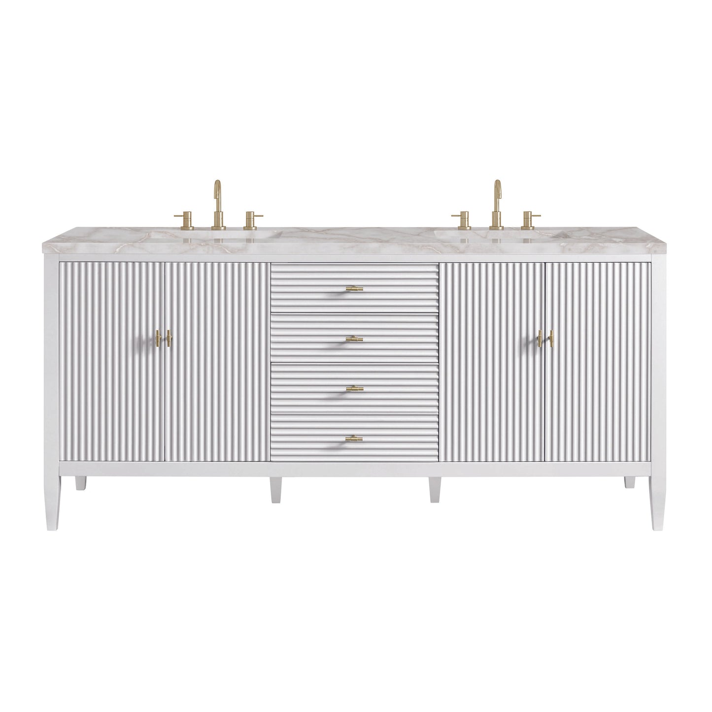 James Martin Myrrin 72" Vanity