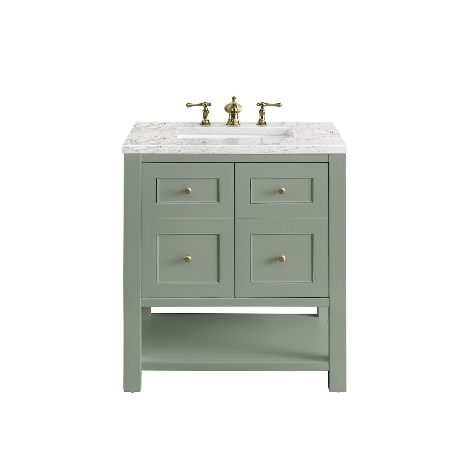 James Martin 330-V30 Breckenridge 30" Single Vanity