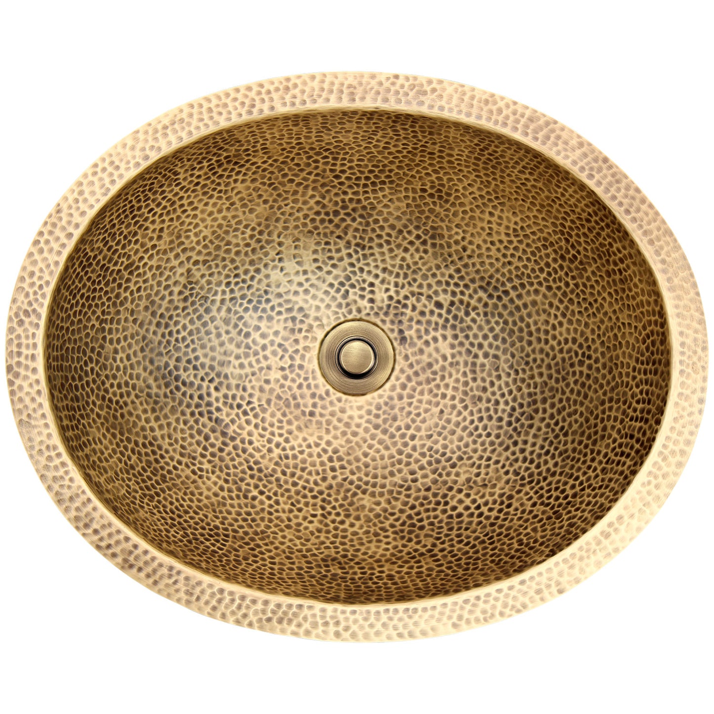 Linkasink BLD103 Oval Builders Series