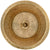 Linkasink BLD104-2 Small Flat Round Builders Series
