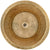Linkasink BLD104 Small Flat Round Builders Series