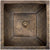 Linkasink BLD113 Coco Hammered Builders Series - Parent
