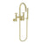 Newport Brass 1500-4282 East Linear Exposed Tub & Hand Shower Set - Wall Mount - Parent