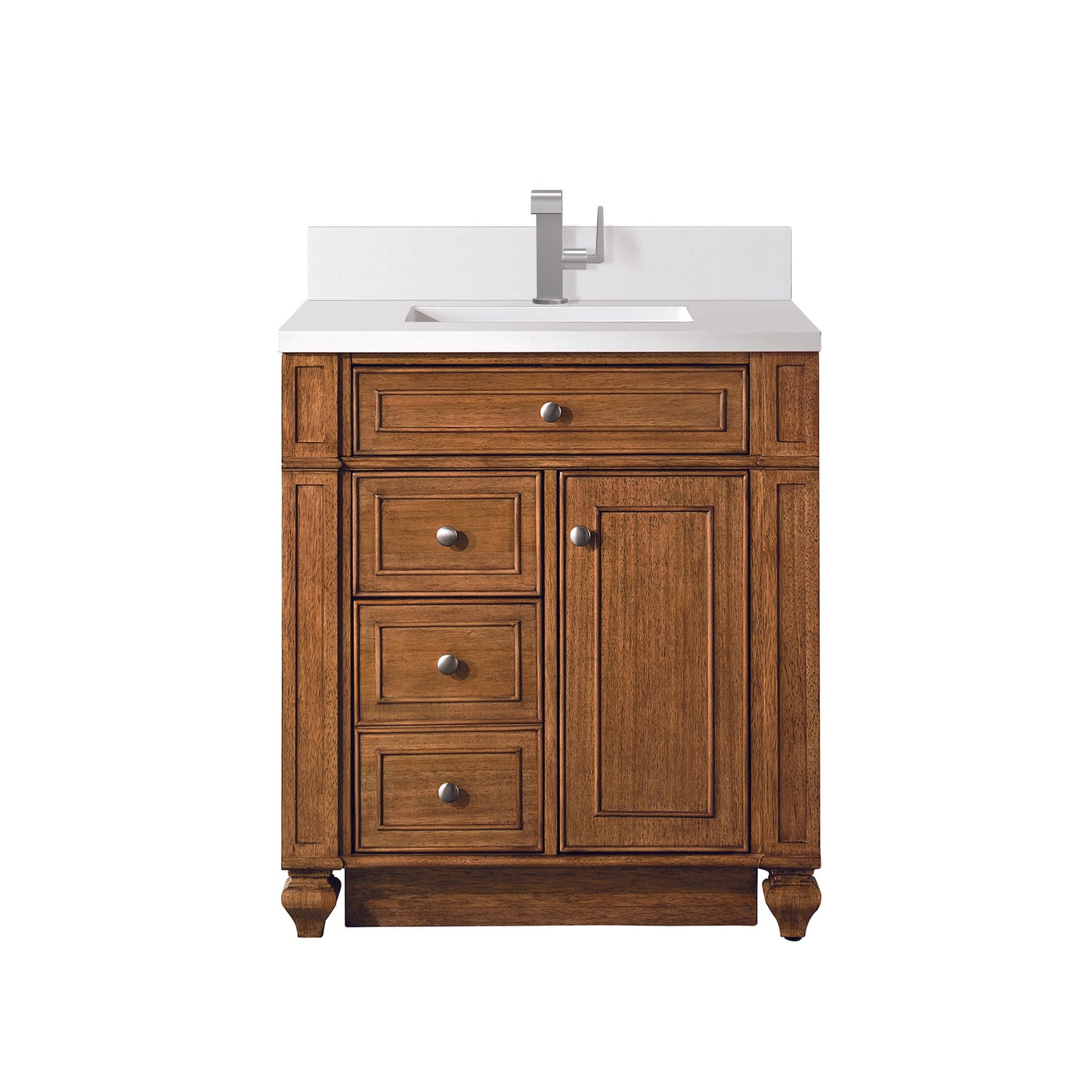 James Martin Bristol 30" Single Vanity Cabinet