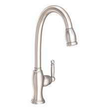 Load image into Gallery viewer, Newport Brass 2510-5103 Nadya Pull-Down Kitchen Faucet