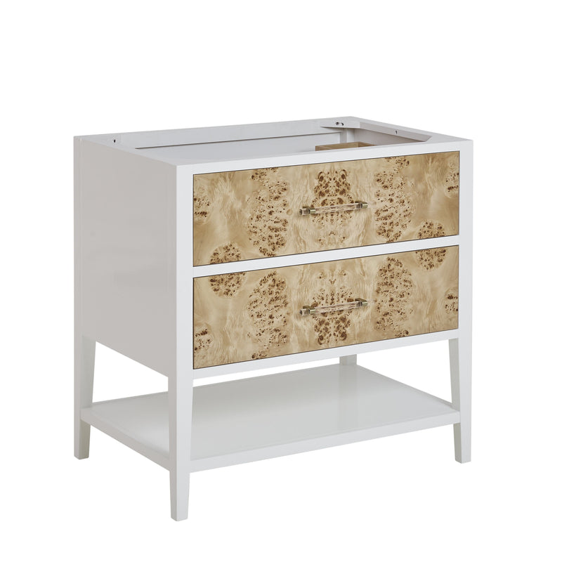 James Martin Olena Single Vanity - Parent