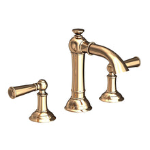 Load image into Gallery viewer, Newport Brass 2410 Aylesbury Widespread Lavatory Faucet
