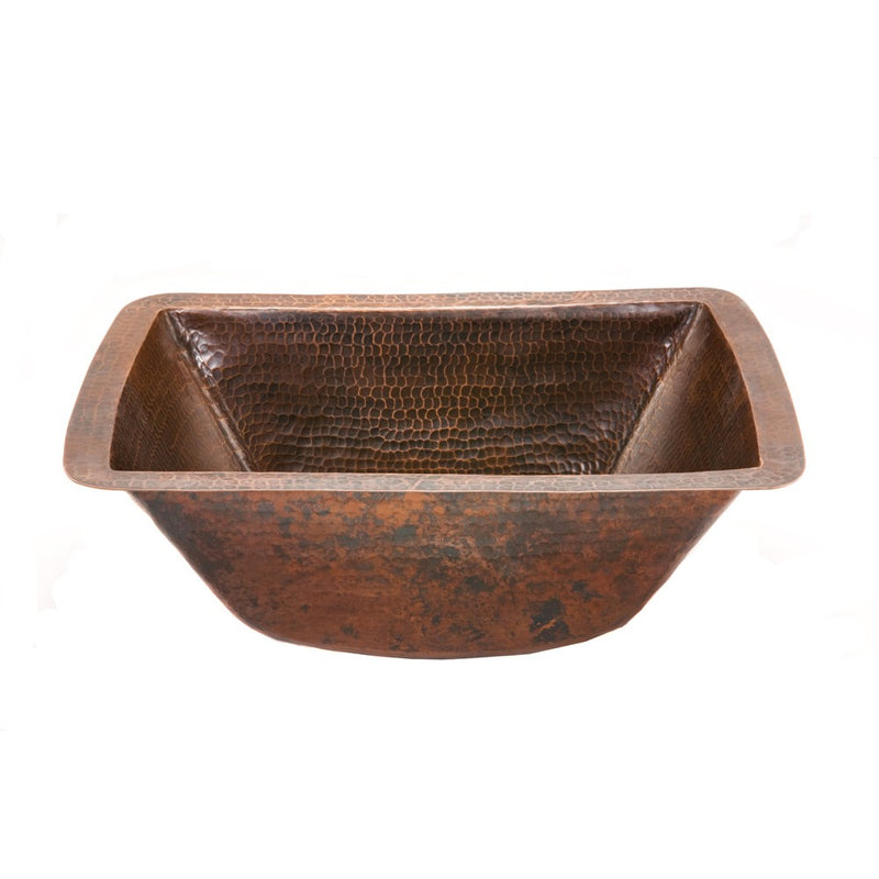 Premier Copper Bar Sink W/  2" Drain BRECDB2