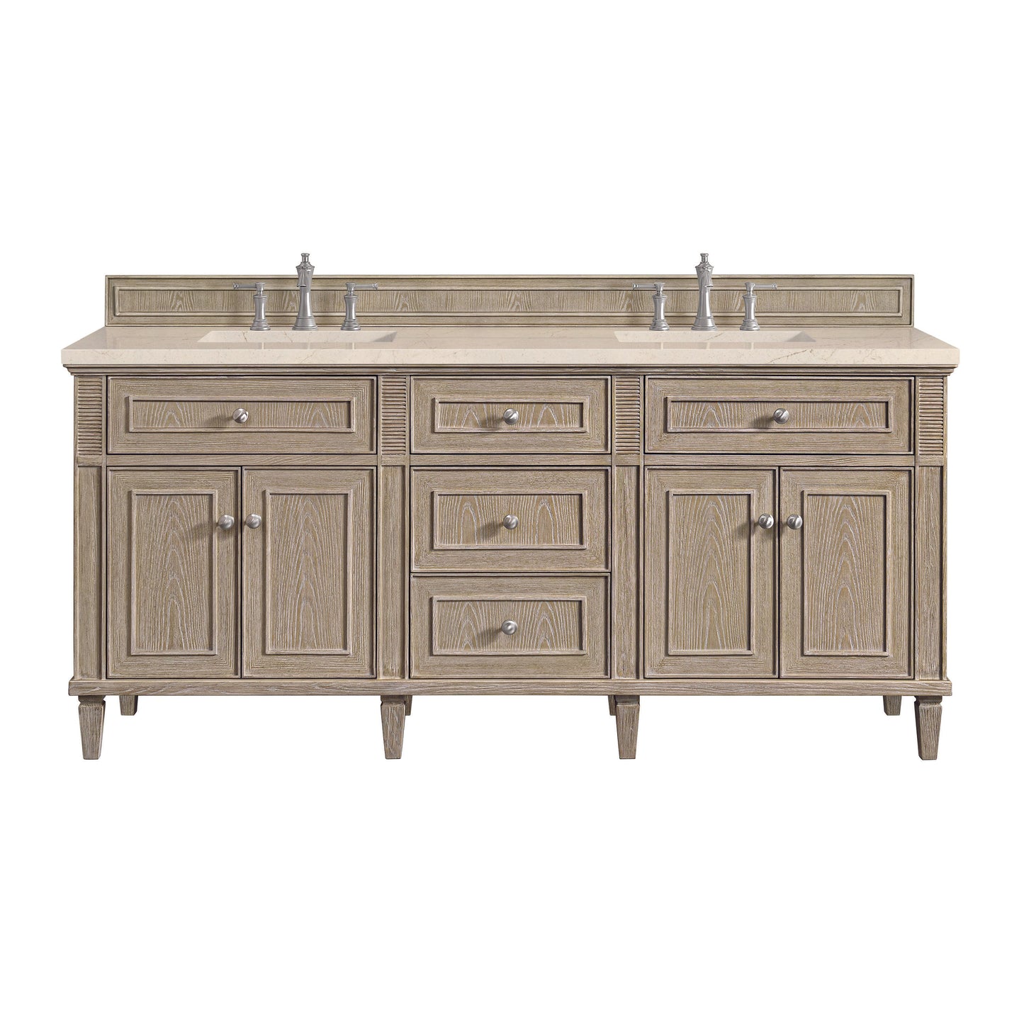 James Martin Lorelai 72" Double Vanity