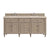 James Martin Lorelai 72" Double Vanity