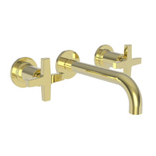 Load image into Gallery viewer, Newport Brass 3-2981 Dorrance Wall Mount Lavatory Faucet