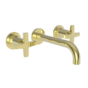 Newport Brass 3-2981 Dorrance Wall Mount Lavatory Faucet
