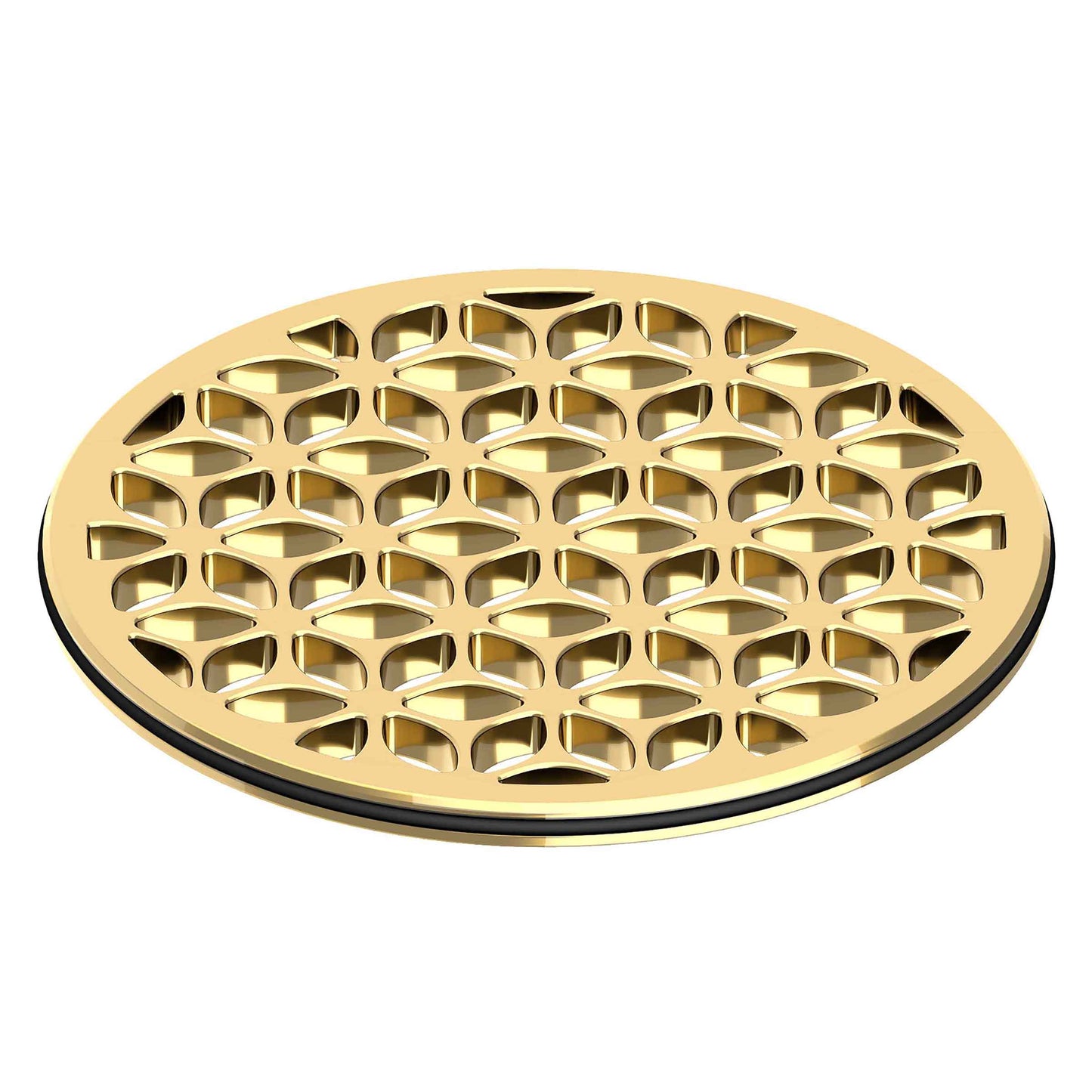 Newport Brass 243-403 4" Round Shower Drain - Parent