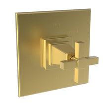 Load image into Gallery viewer, Newport Brass 4-3154BP Malvina Balanced Pressure Shower Trim Plate with Handle