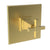 Newport Brass 4-3154BP Malvina Balanced Pressure Shower Trim Plate with Handle