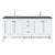 James Martin Addison 72" Double Vanity Cabinet