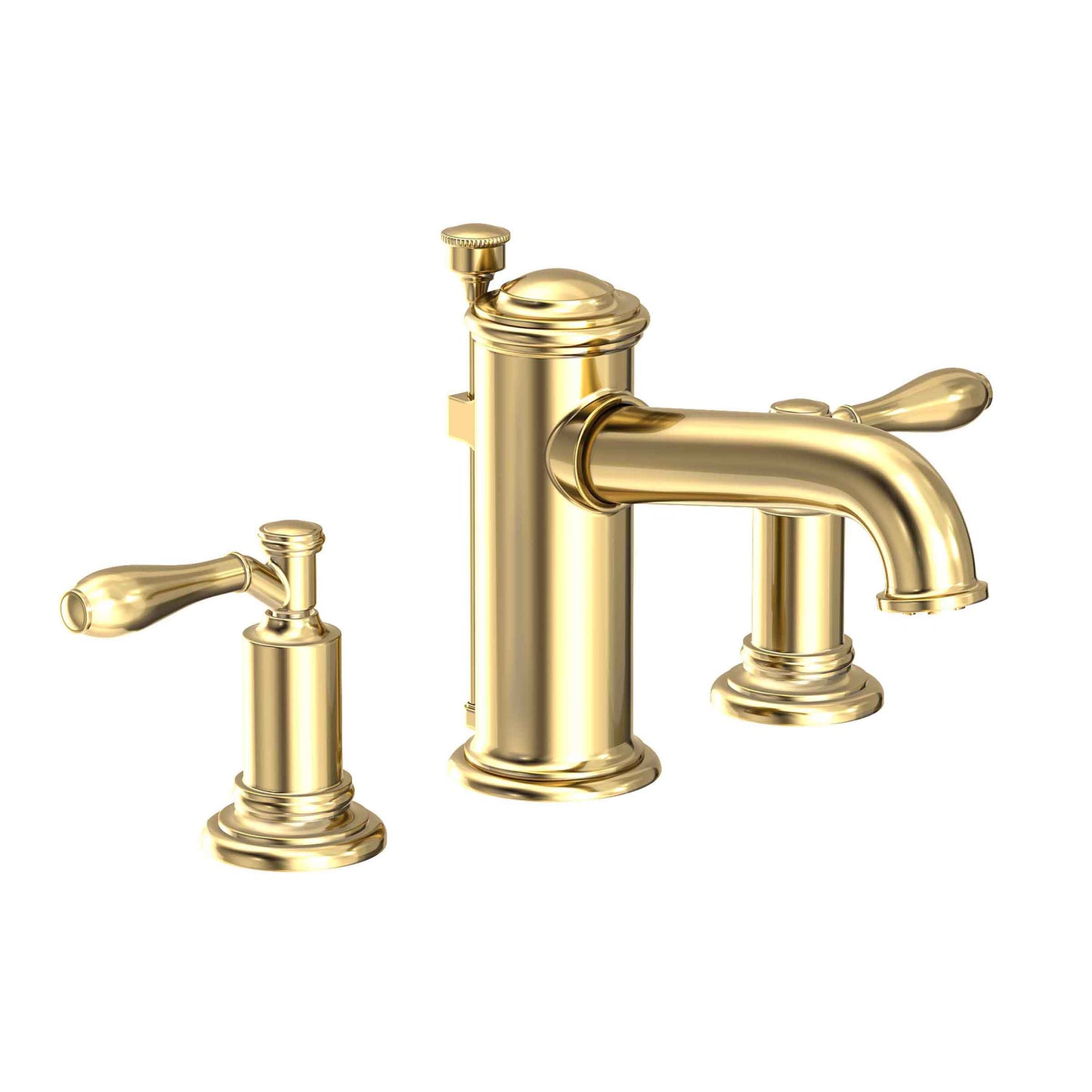 Newport Brass 2550 Ithaca Widespread Lavatory Faucet - Parent