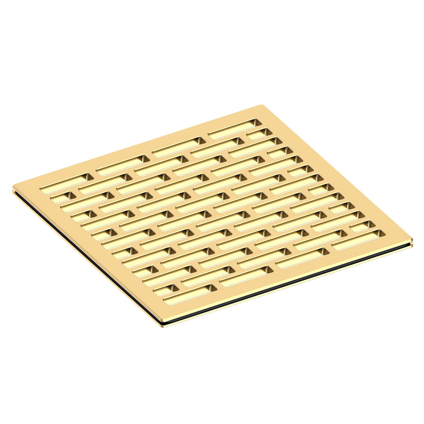 Newport Brass 233-606 6" Square Shower Drain - Parent