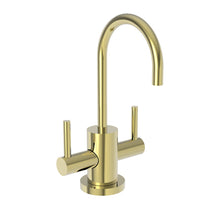 Load image into Gallery viewer, Newport Brass 106 East Linear Hot And Cold Water Dispenser