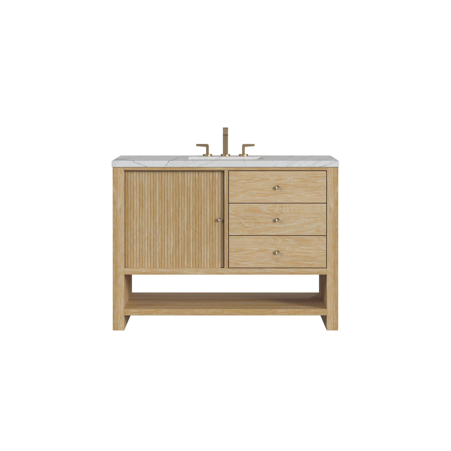 James Martin D404-V48 Marigot Single 48" Single Vanity
