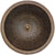 Linkasink C002 Hammered Large Round - Parent