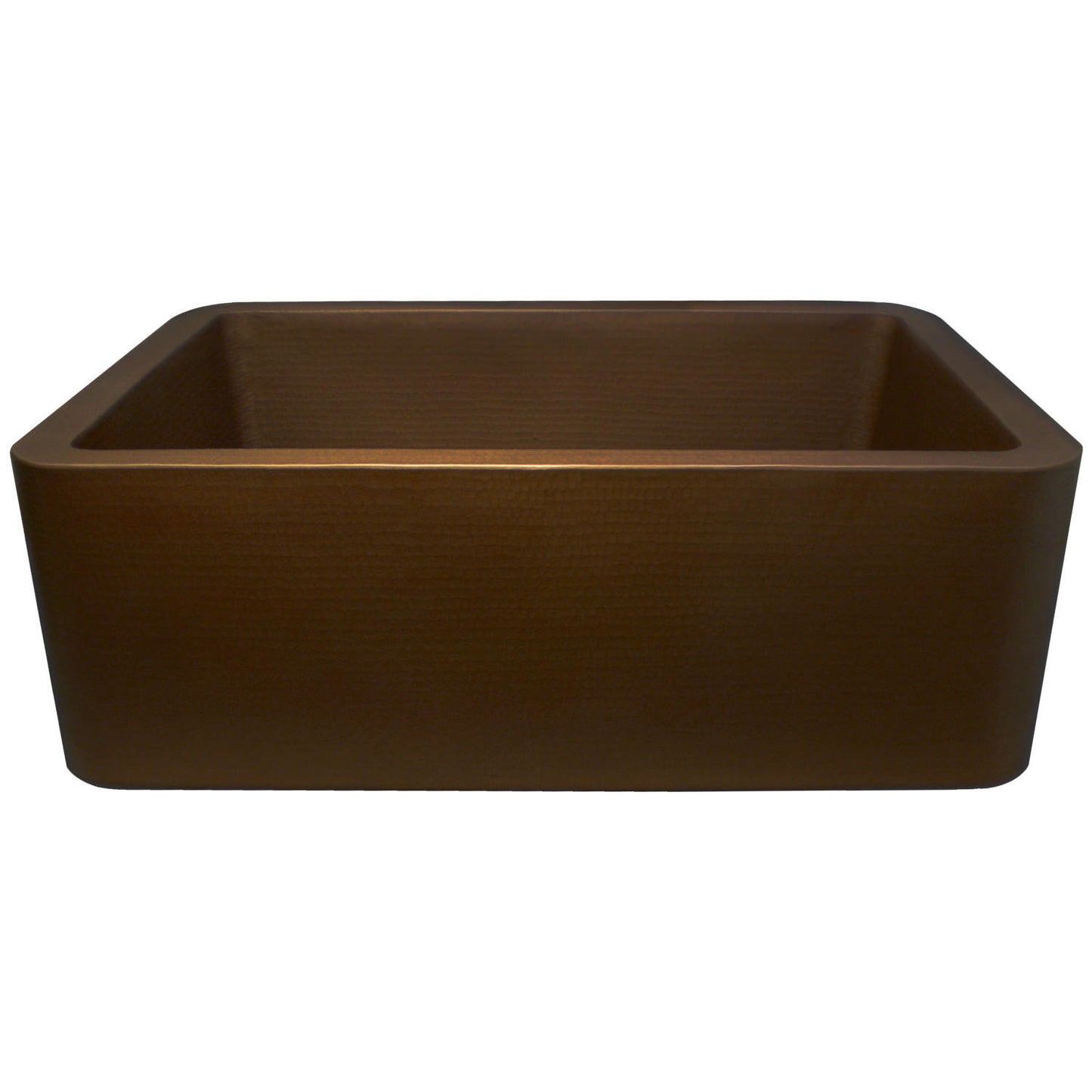 Linkasink C020-33 Hammered Farm House Kitchen - Single Bowl 33 - Parent