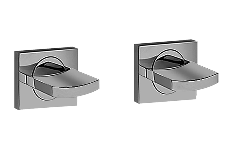 Graff C14U-VS Sade/Targa/Luna Floor-Mounted Vessel Filler Handle Set - Wall-Mounted - Parent