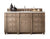 James Martin Bristol 60" Single Vanity Cabinet