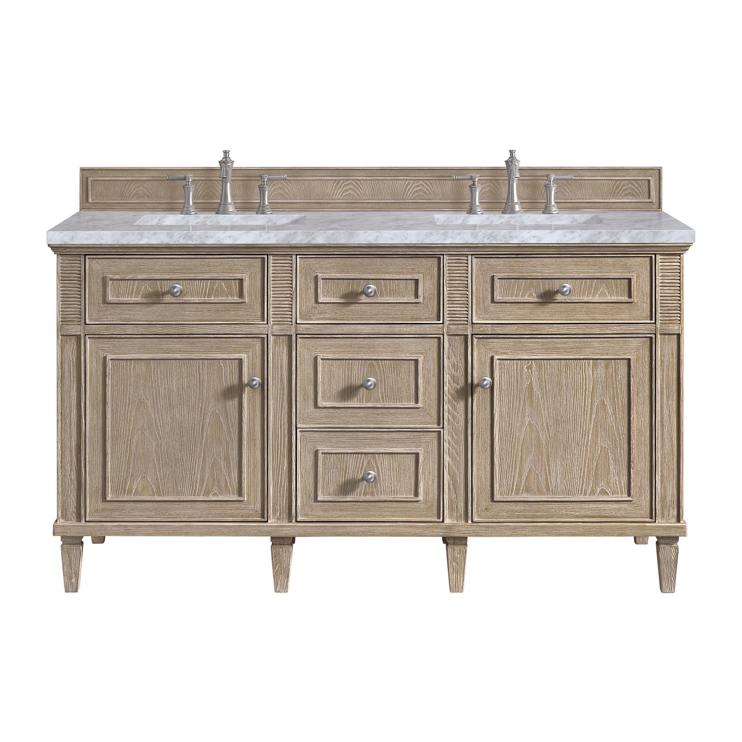 James Martin Lorelai 60" Double Vanity