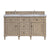 James Martin Lorelai 60" Double Vanity