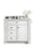 James Martin Bristol 36" Single Vanity Cabinet