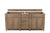 James Martin Bristol 72" Double Vanity Cabinet
