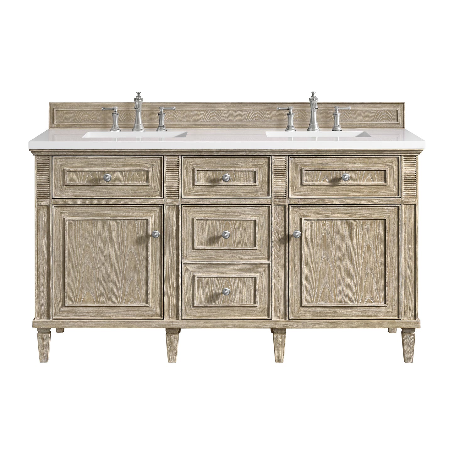 James Martin Lorelai 60" Double Vanity