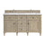 James Martin Lorelai 60" Double Vanity