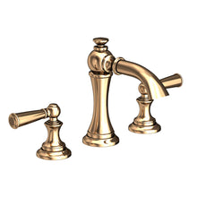 Load image into Gallery viewer, Newport Brass 2450 Sutton Widespread Lavatory Faucet