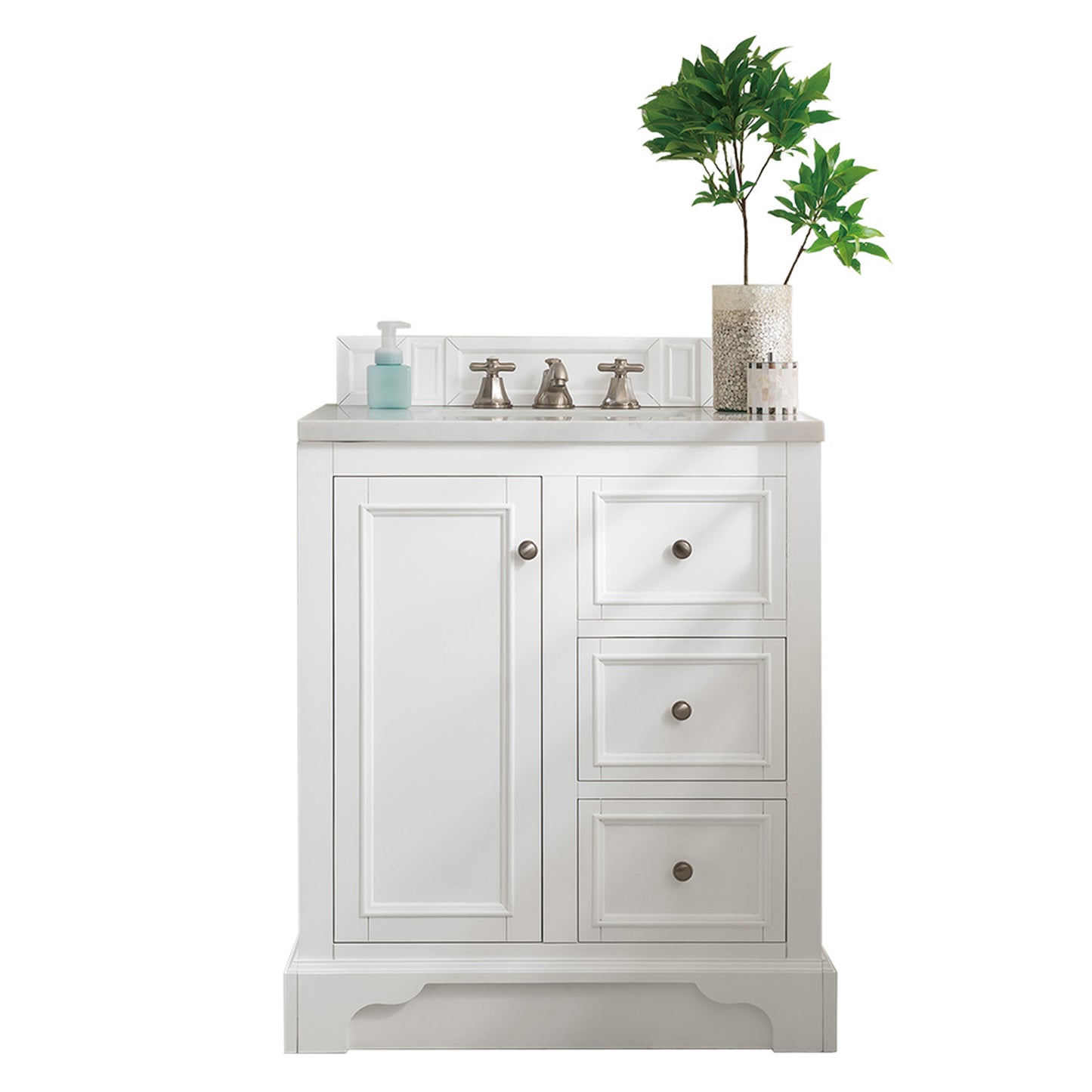 James Martin De Soto 30" Single Vanity Cabinet