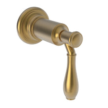 Load image into Gallery viewer, Newport Brass 3-593 Ithaca Diverter/Flow Control Handle