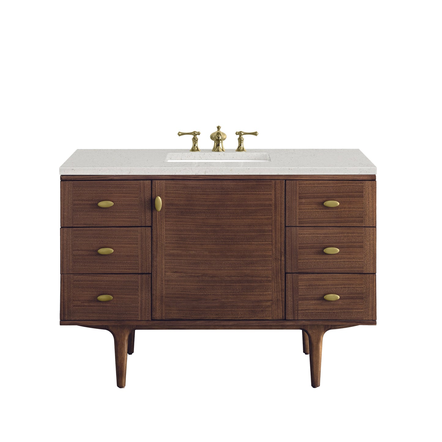 James Martin Amberly Single Vanity Cabinet