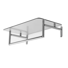 Load image into Gallery viewer, Ginger 0243-24 24&quot; Hotel Shelf with Towel Bar
