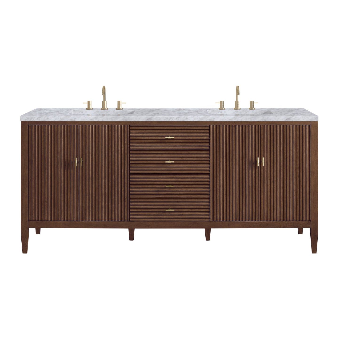 James Martin Myrrin 72" Vanity