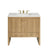 James Martin Hudson Single Vanity Cabinet