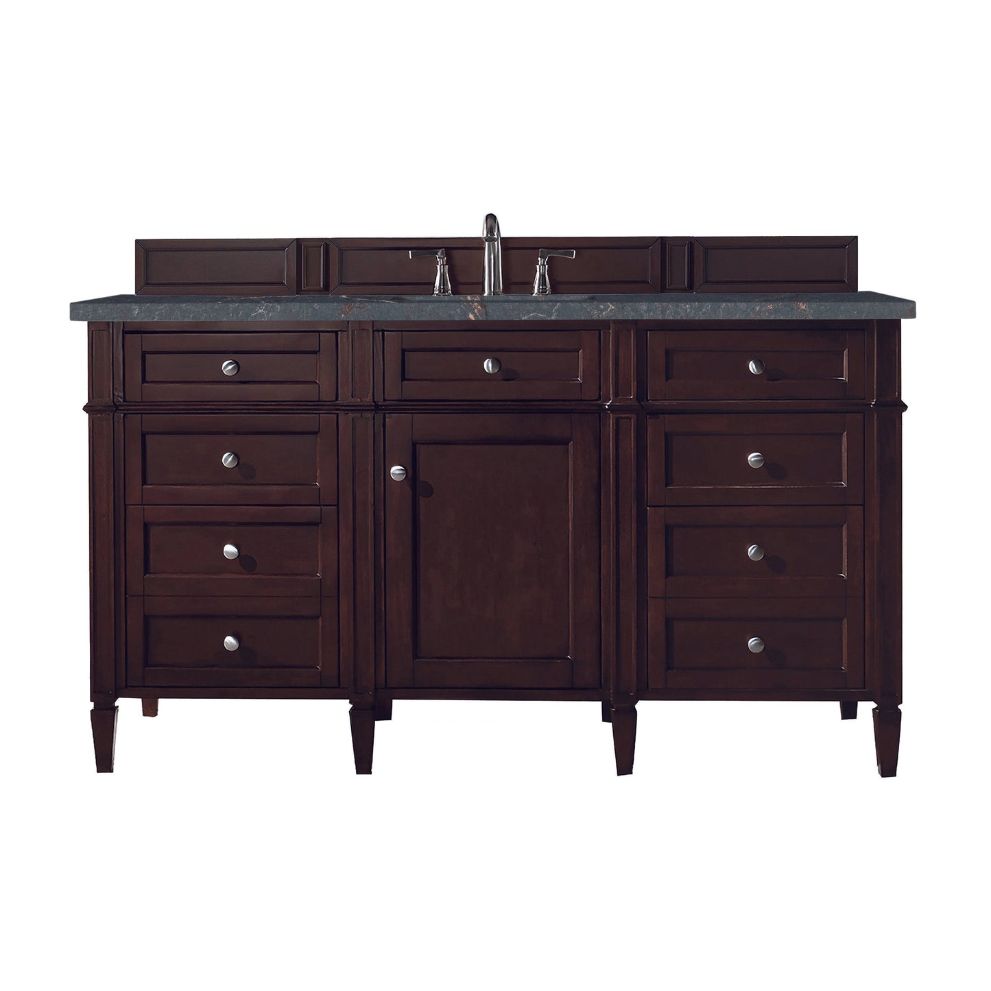 James Martin Brittany 60" Single Vanity Cabinet