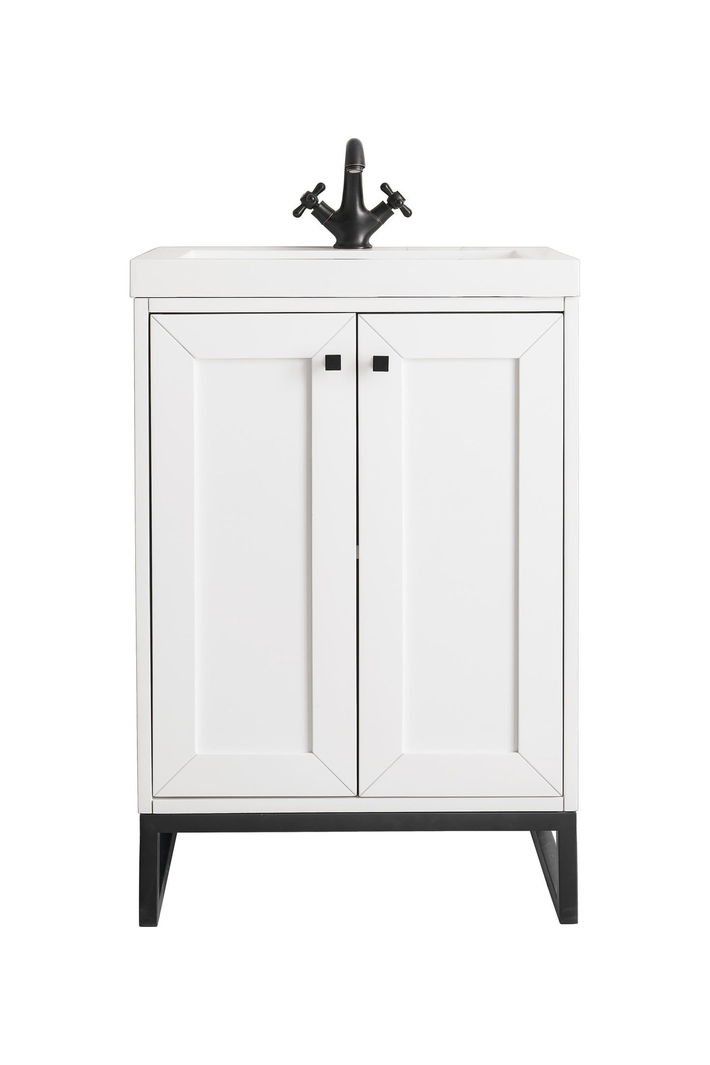 James Martin E303-V24 Chianti 24" Single Vanity Cabinet