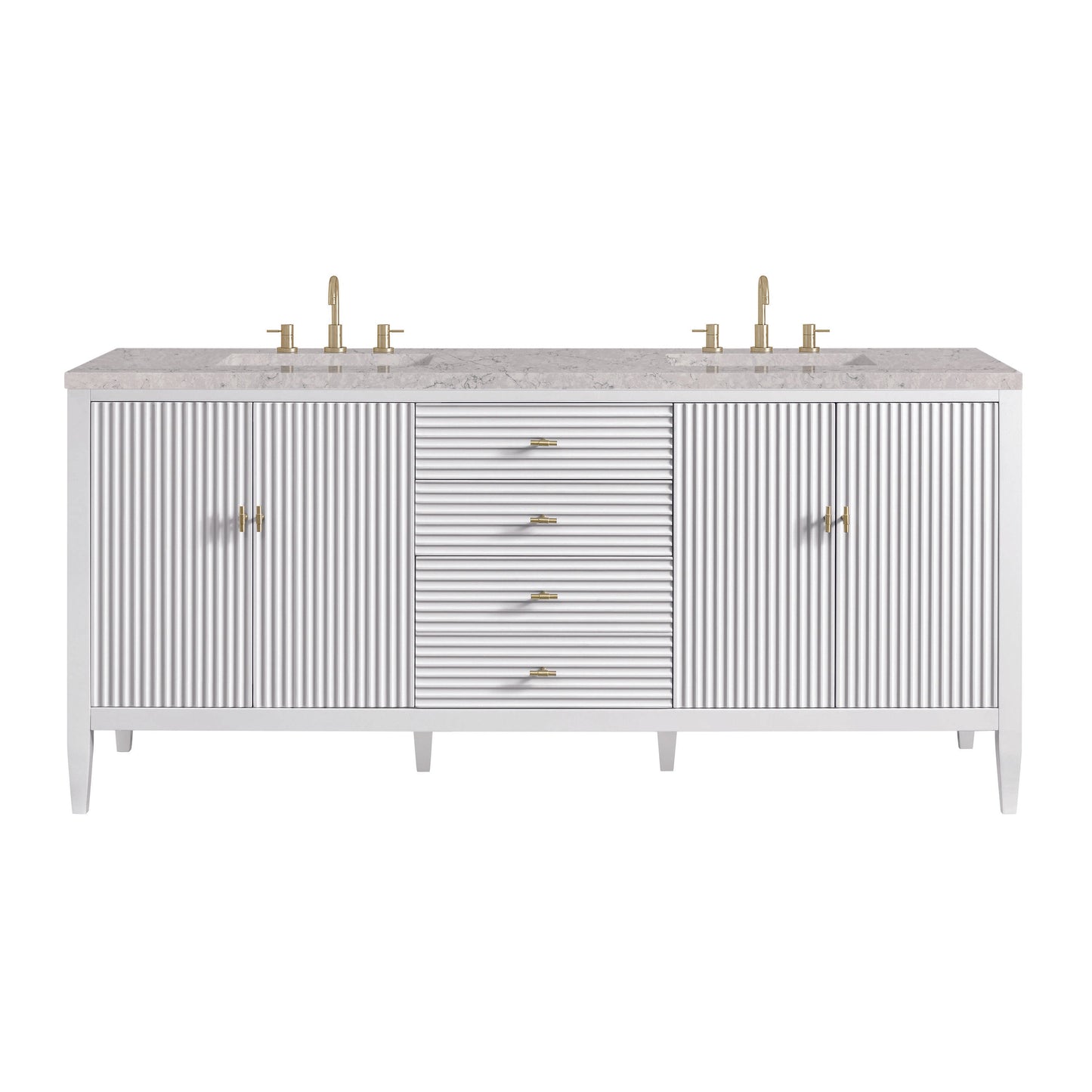 James Martin Myrrin 72" Vanity