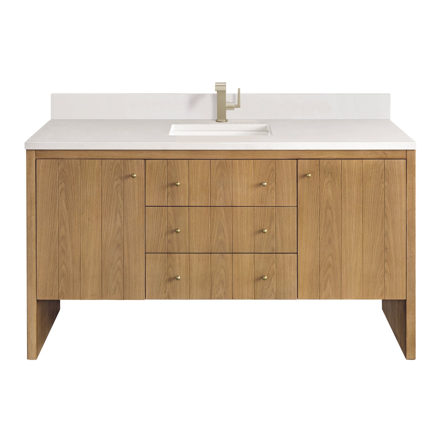 James Martin Hudson Single Vanity Cabinet