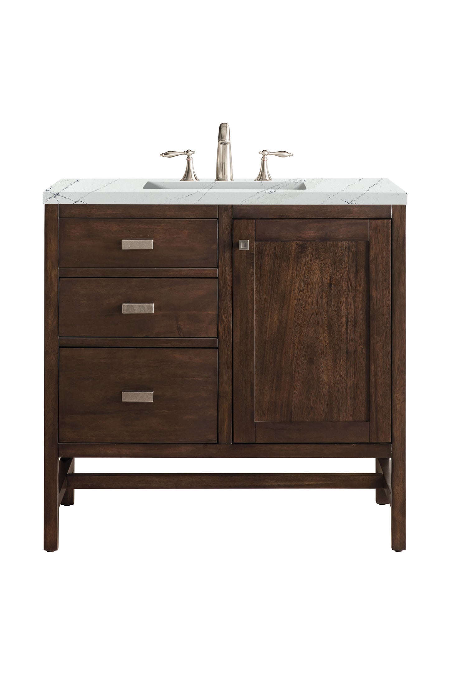 James Martin Addison 36" Single Vanity Cabinet